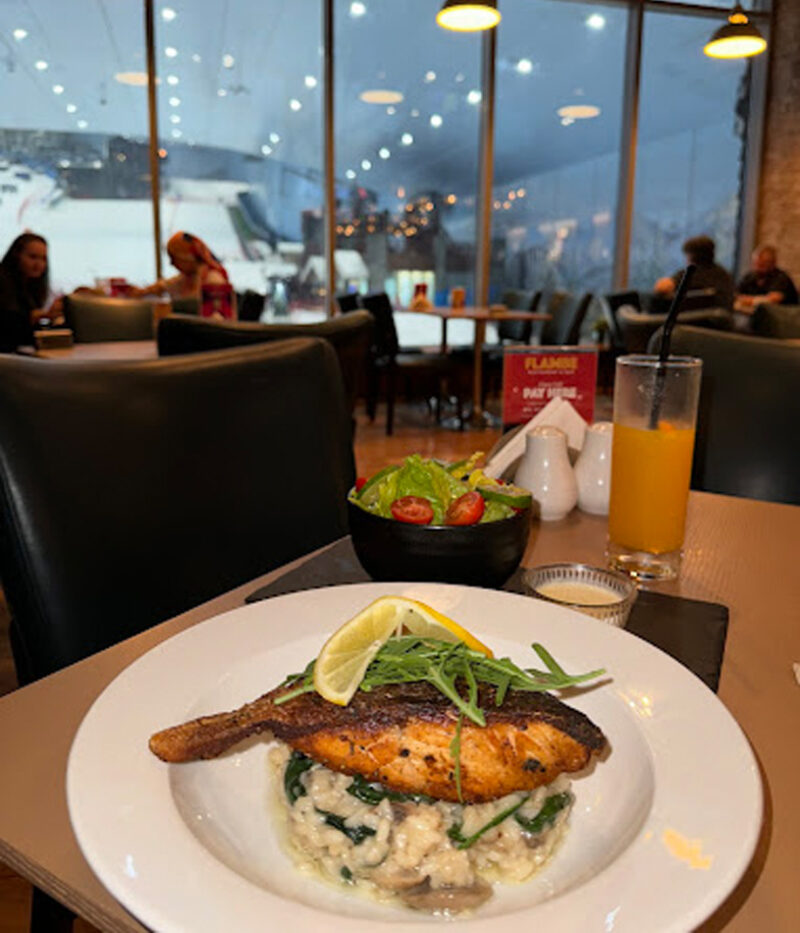 تصاویر رستوران فلمب دبی