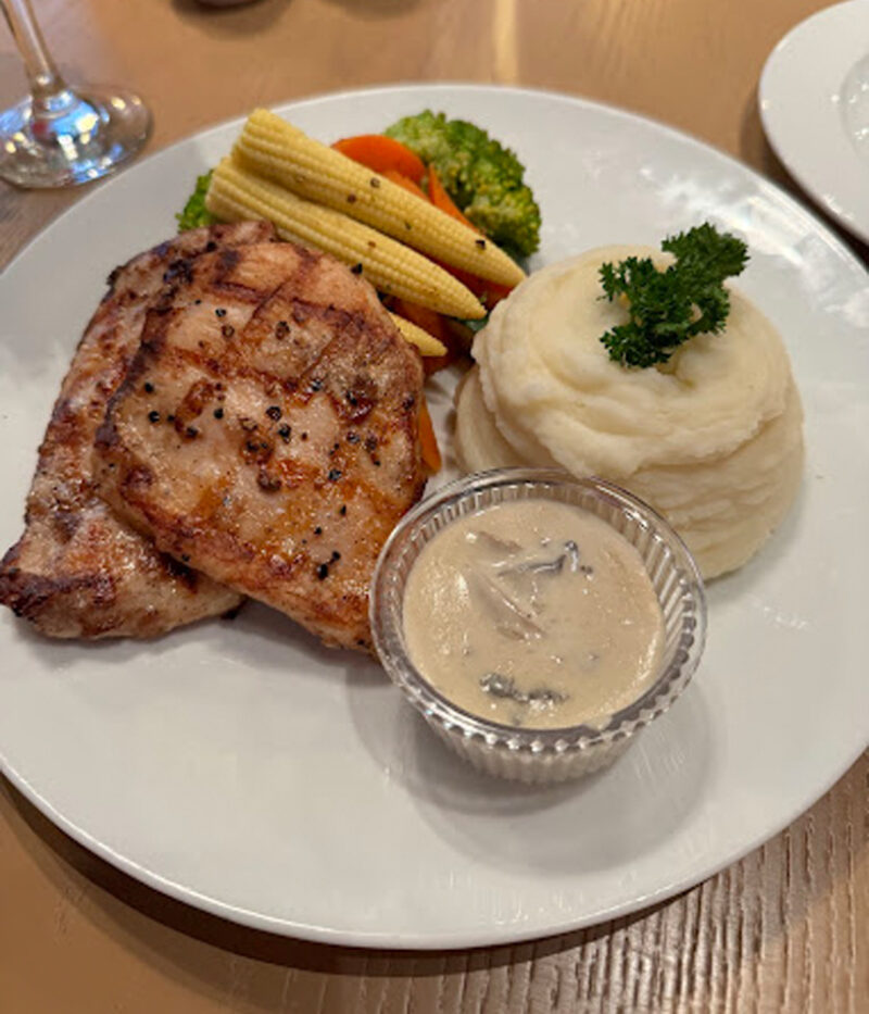 خرید ووچر رستوران فلمب