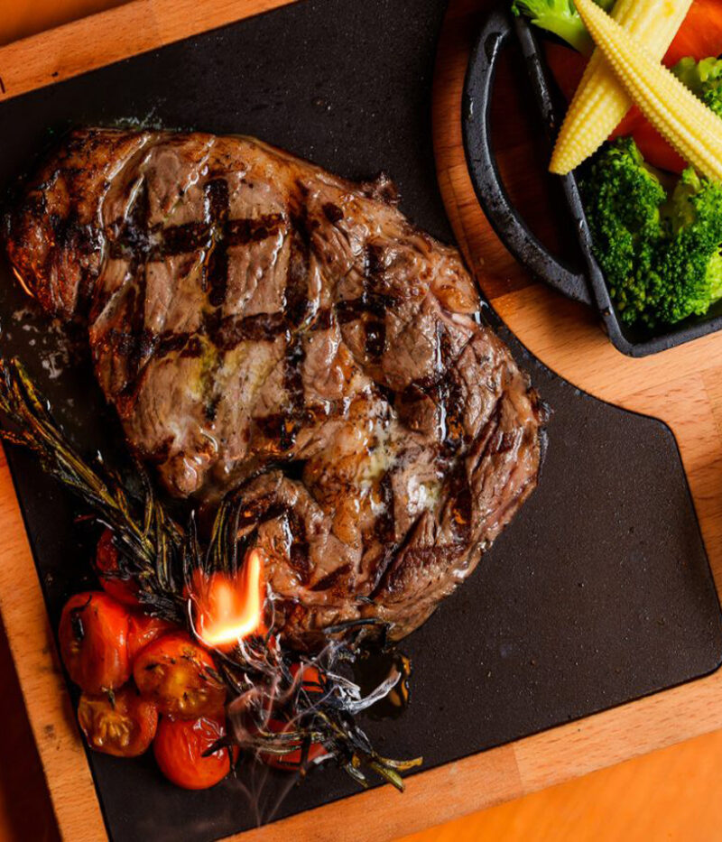 هزینه ووچر رستوران Flambe دبی