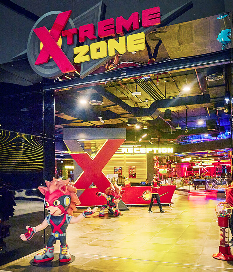 هزینه ووچر اکستریم زون عمان