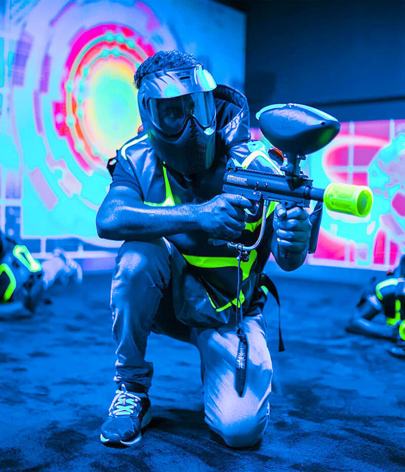 عکس اکستریم زون عمان