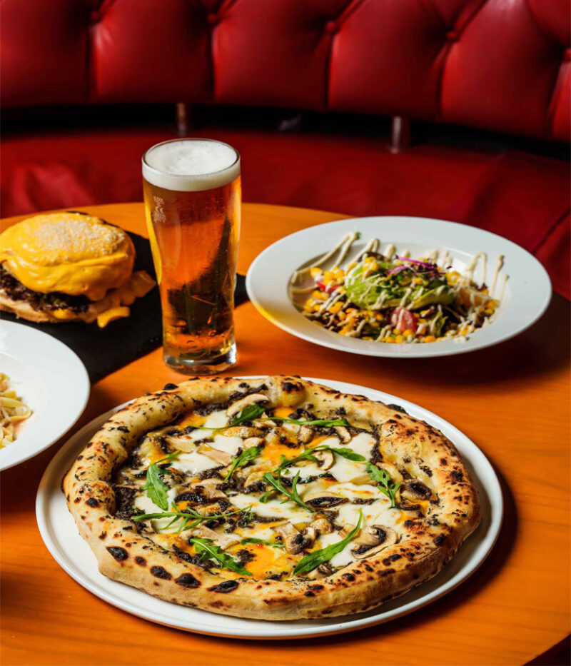 خرید ووچر رستوران Flambe دبی