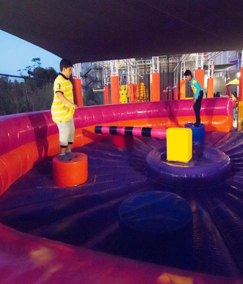 تفریحات اکستریم زون عمان