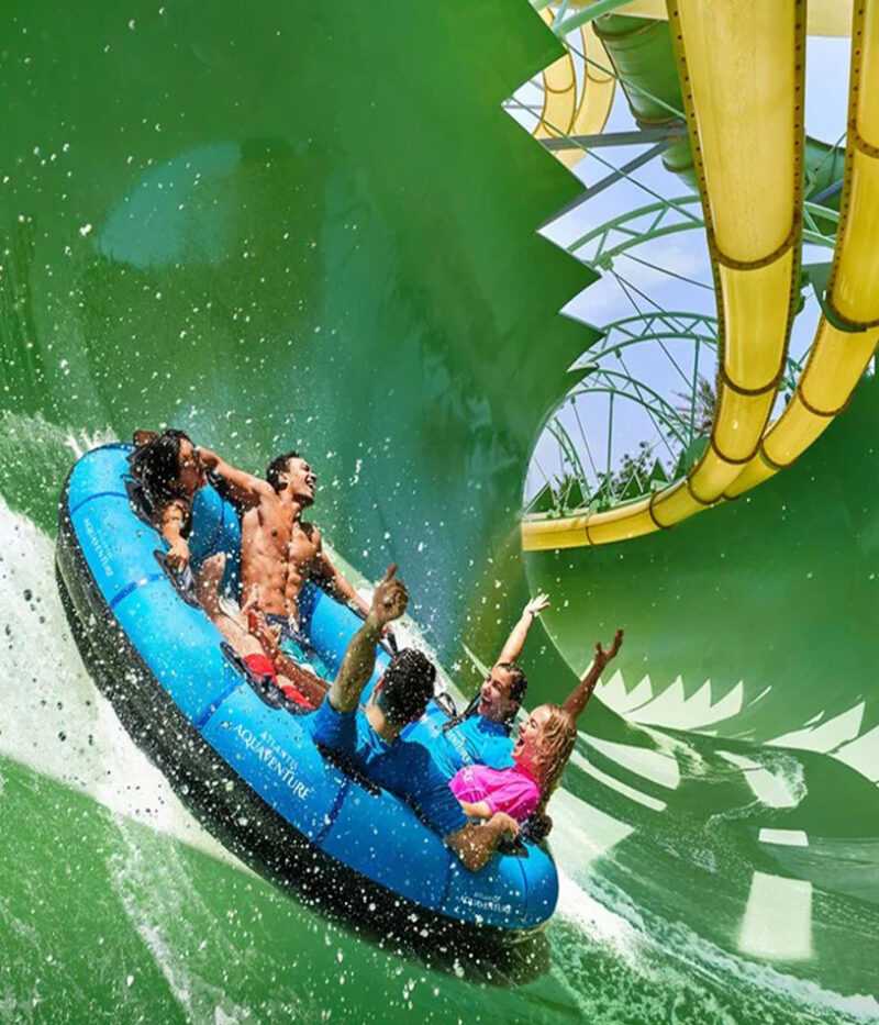 بلیط پارک آبی آتلانتیس