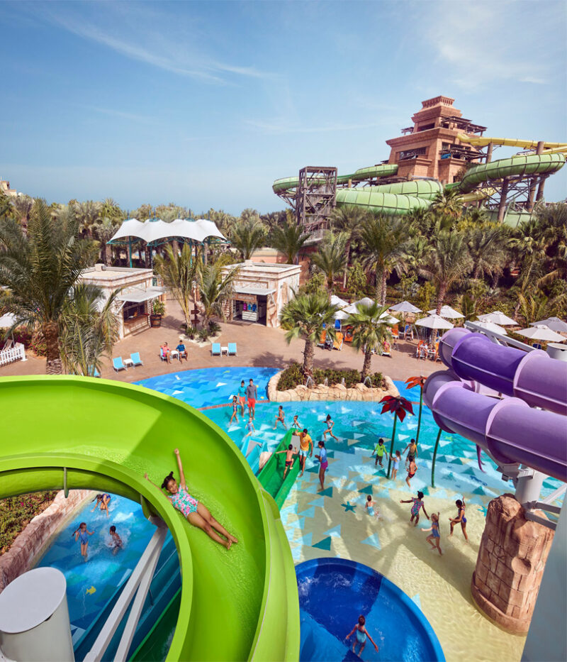 کوپن پارک آبی آتلانتیس