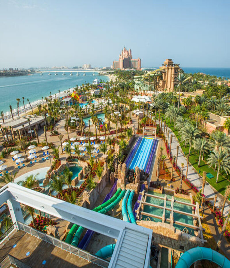 هزینه ووچر پارک آبی آتلانتیس