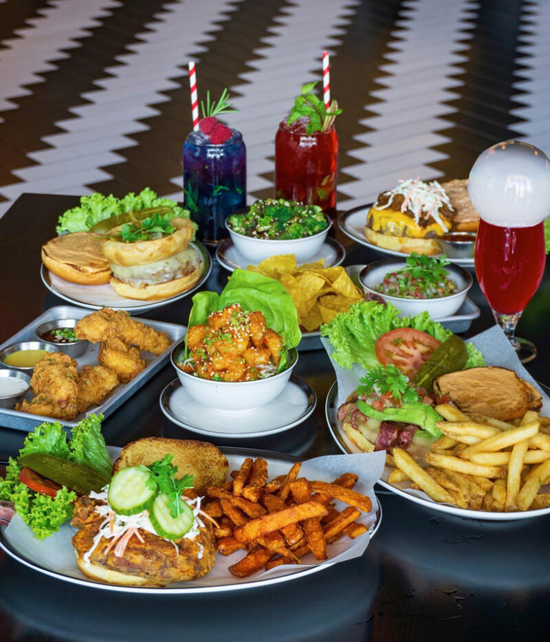 خرید ووچر کافه رستوران Black Tap دبی