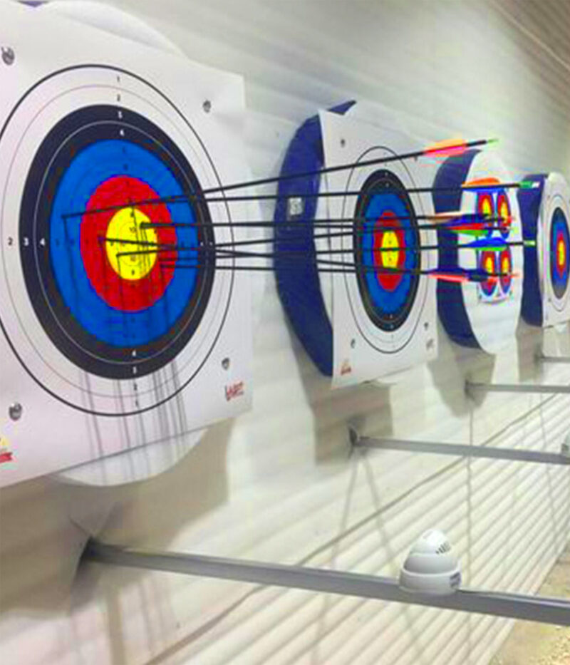 قیمت ووچر پیست‌ تیراندازی با کمان