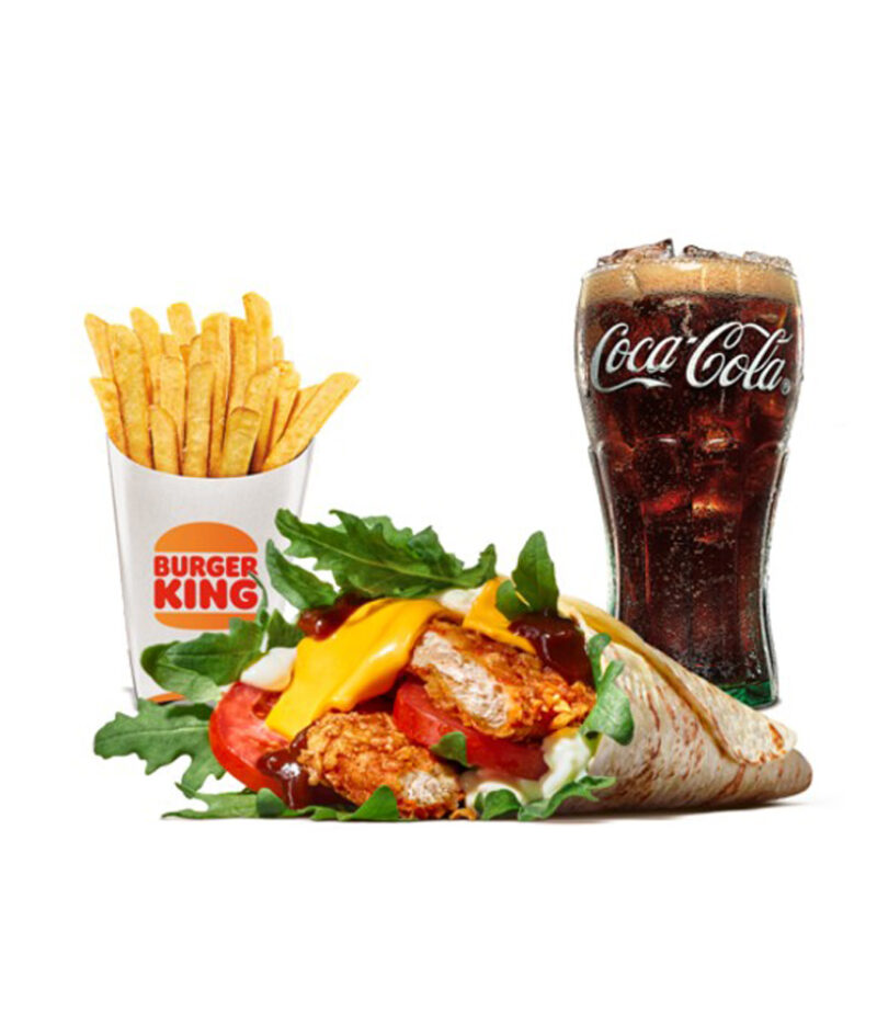 قیمت ووچر فست فود برگر کینگ دبی