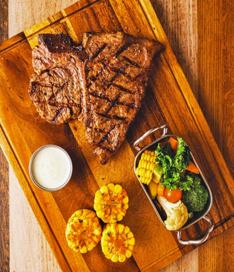 قیمت ووچر رستوران Butcher Shop & Grill در دبی