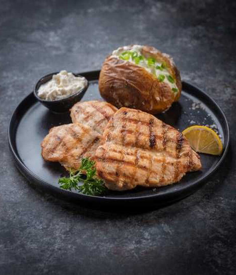 خرید ووچر رستوران Butcher Shop & Grill دبی