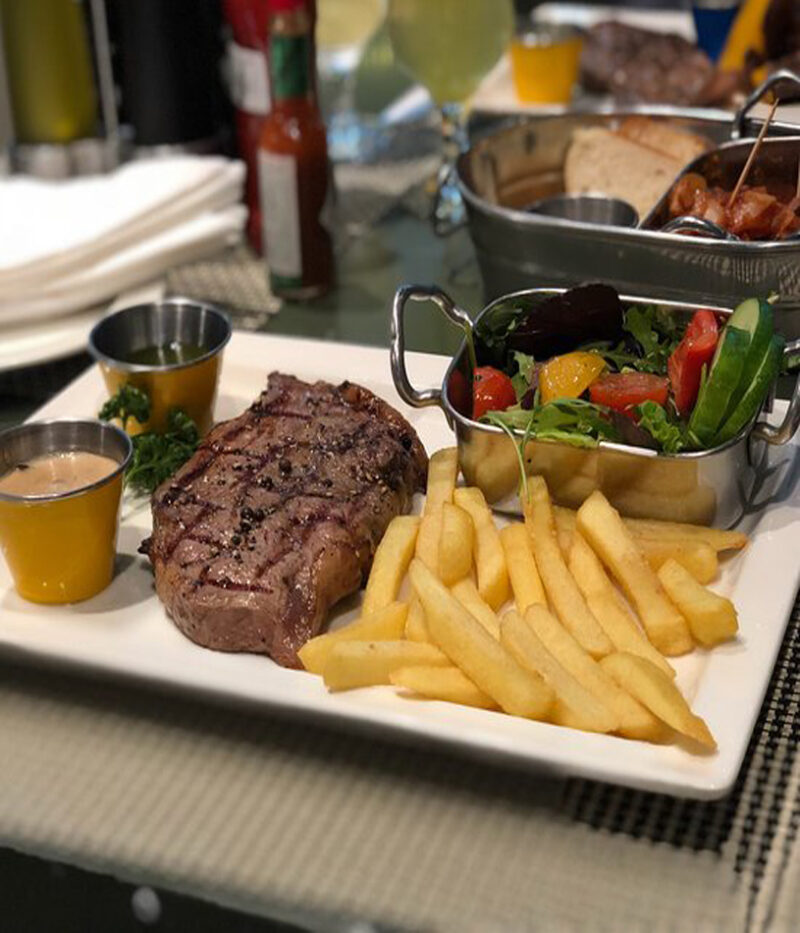 عکس رستوران Butcher Shop & Grill دبی