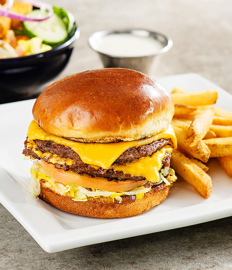 منو رستوران چیلیز دبی