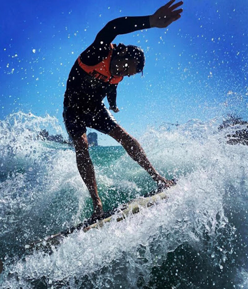 خرید ووچر ورزش های آبی Code Wake