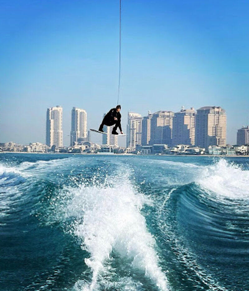 قیمت ووچر ورزش های آبی Code Wake