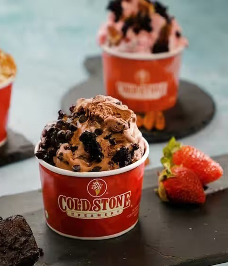 عکس بستنی کلد استون دبی 