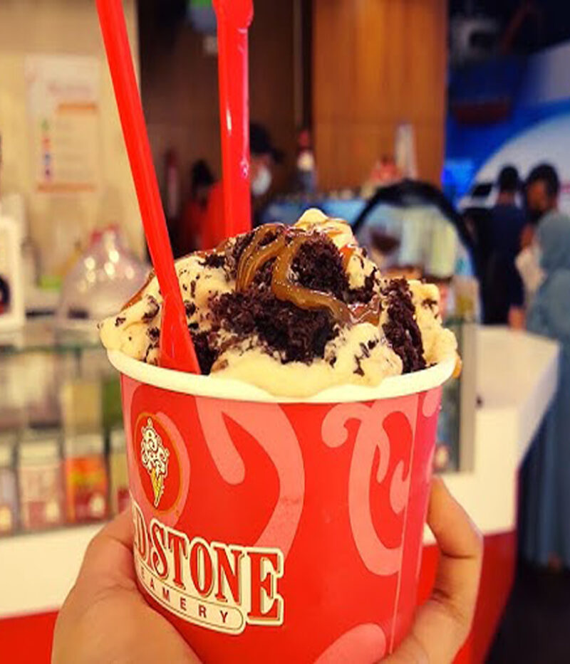 خرید کوپن بستنی کلد استون دبی 