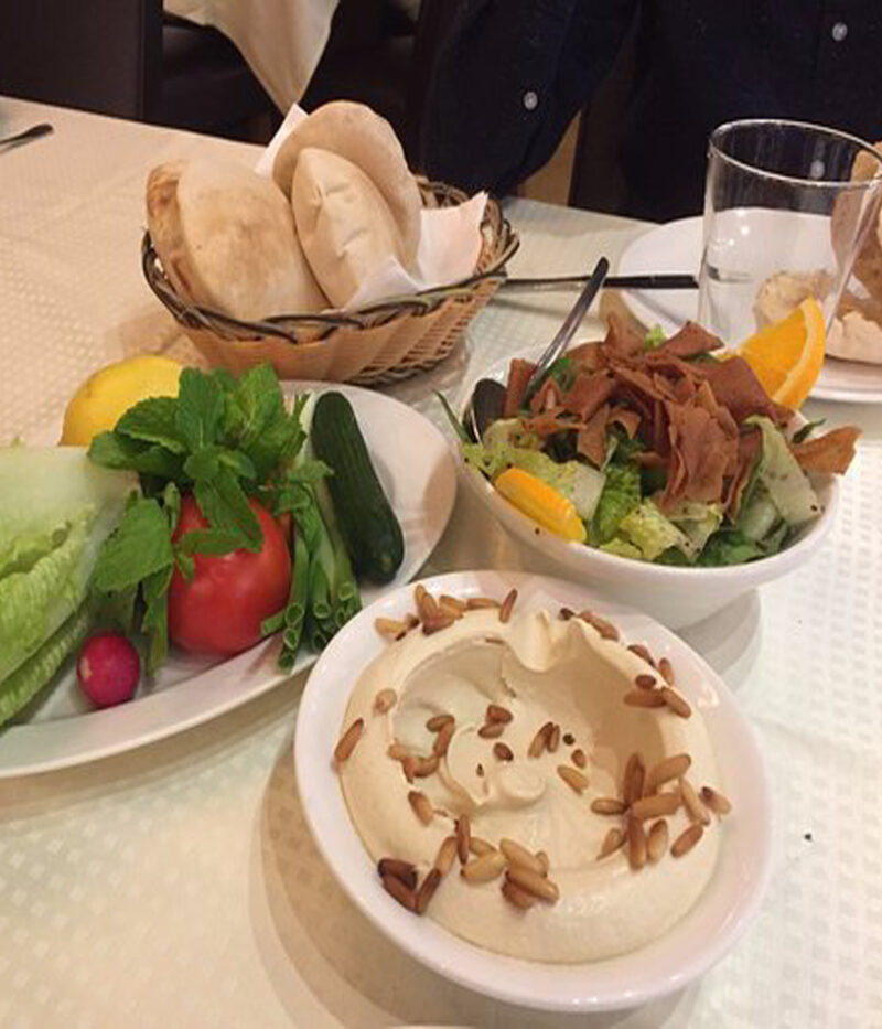 کوپن رستوران Dar Al Halabi دبی