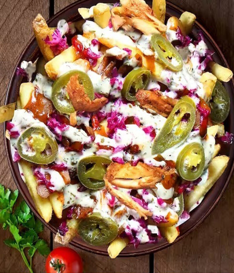 هزینه ووچر رستوران Doner & Gyros دبی