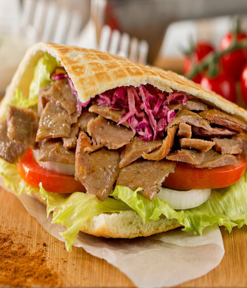 کوپن رستوران Doner & Gyros دبی