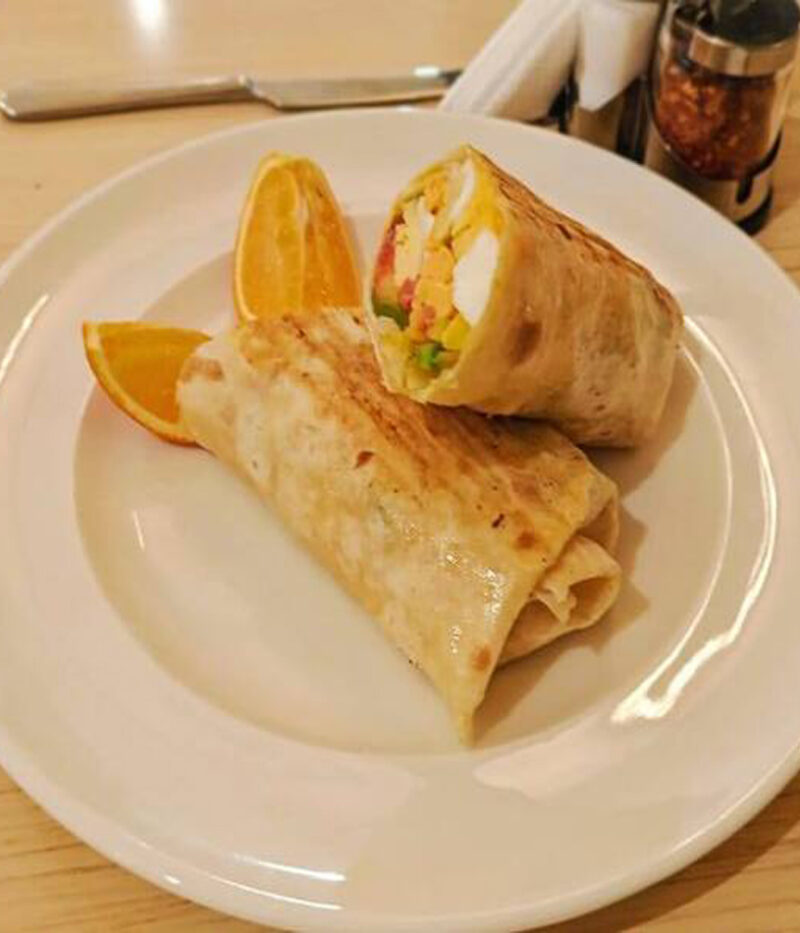 عکس رستوران ال موندو اکسپرس دبی