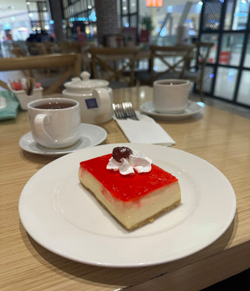 منو رستوران ال موندو اکسپرس دبی