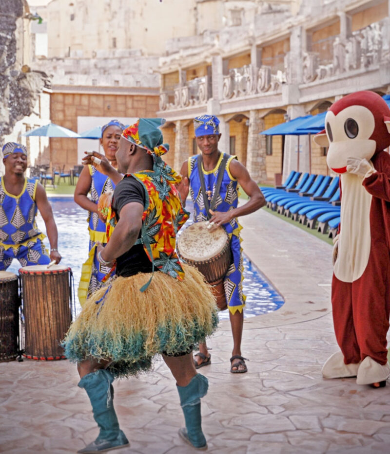 قیمت ووچر باغ وحش امارات در ابوظبی