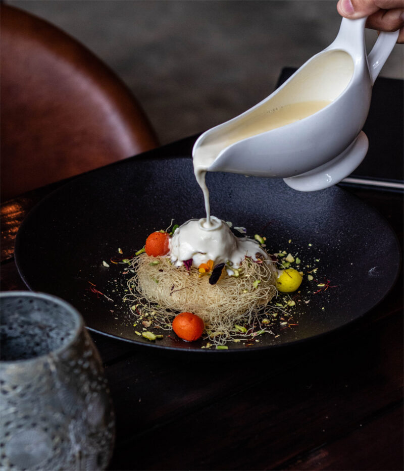 هزینه ووچر Farzi Café دبی