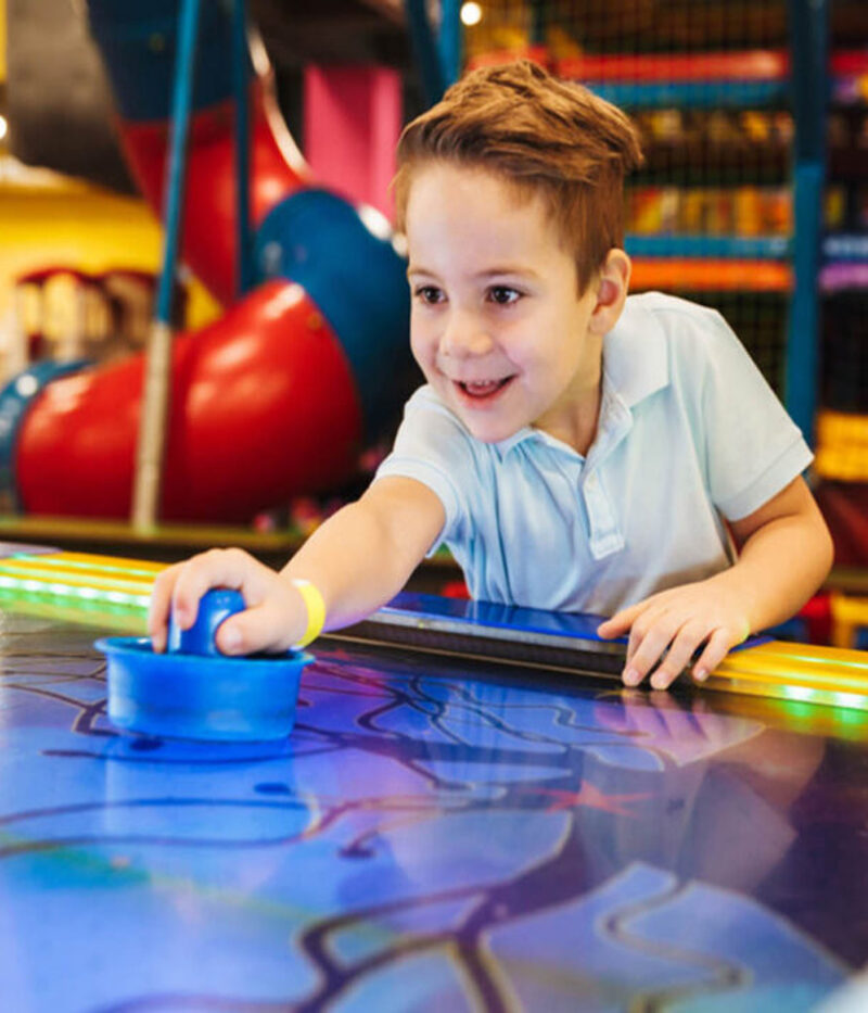 بازی های فان سیتی ابوظبی