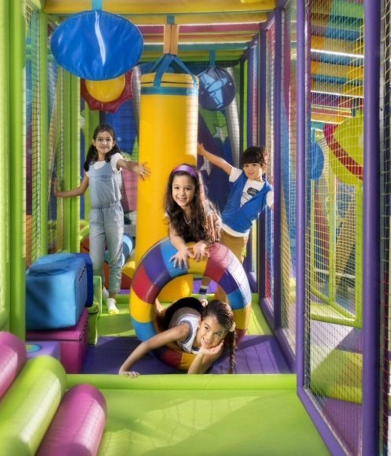 عکس فان سیتی ابوظبی