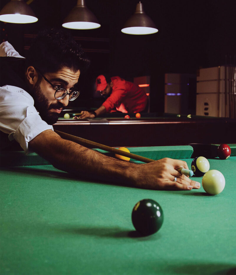 تفریحات فان زون عمان