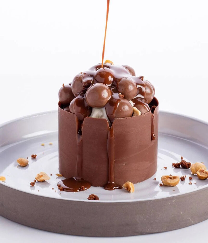 خرید ووچر کافه GF Ferre Chocolate Bar دبی