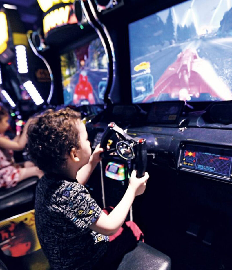 قیمت ووچر مرکز سرگرمی Hangout