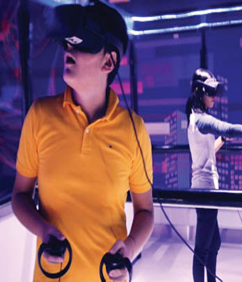 هزینه ووچر مرکز سرگرمی Hangout