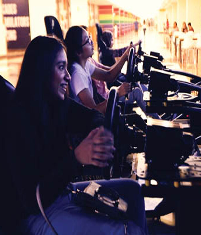 بن تخفیف مرکز سرگرمی Hangout