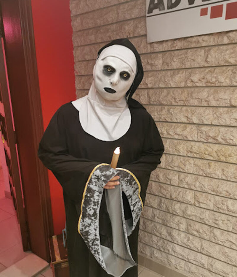 خرید ووچر خانه وحشت