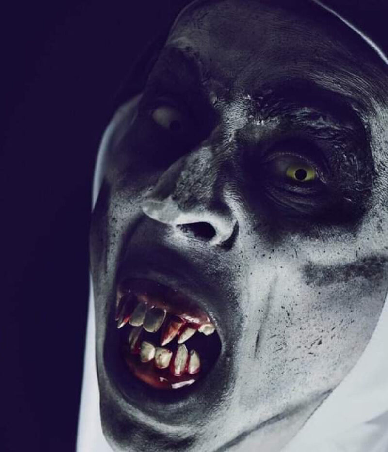 هزینه ووچر خانه وحشت