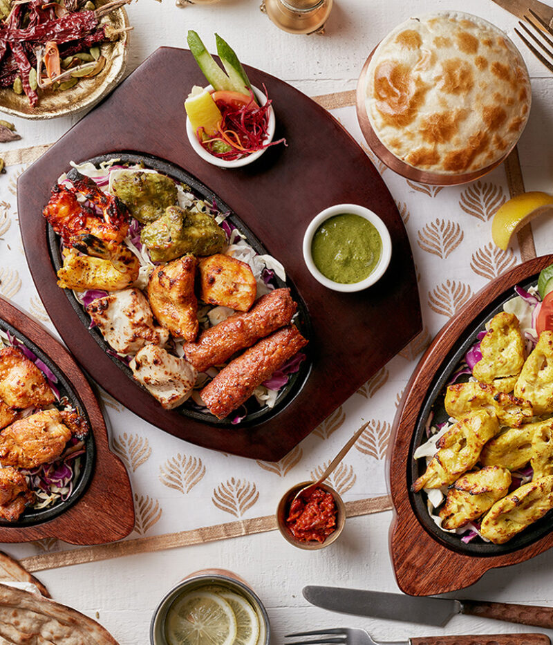 خرید ووچر رستوران India Palace دبی