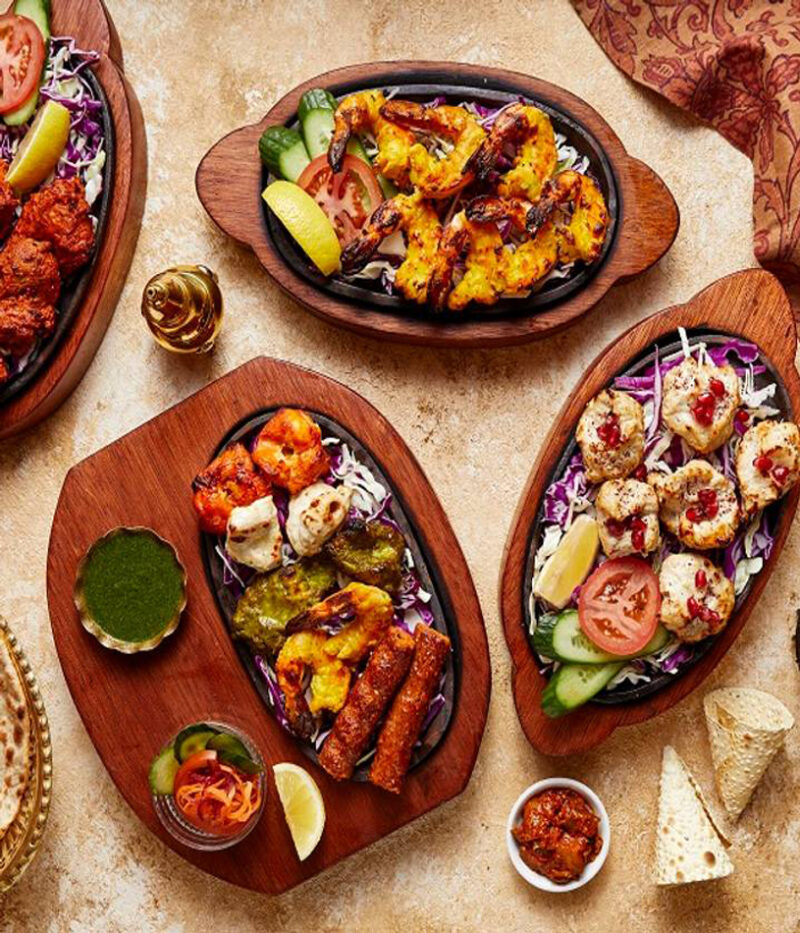 قیمت ووچر رستوران India Palace دبی