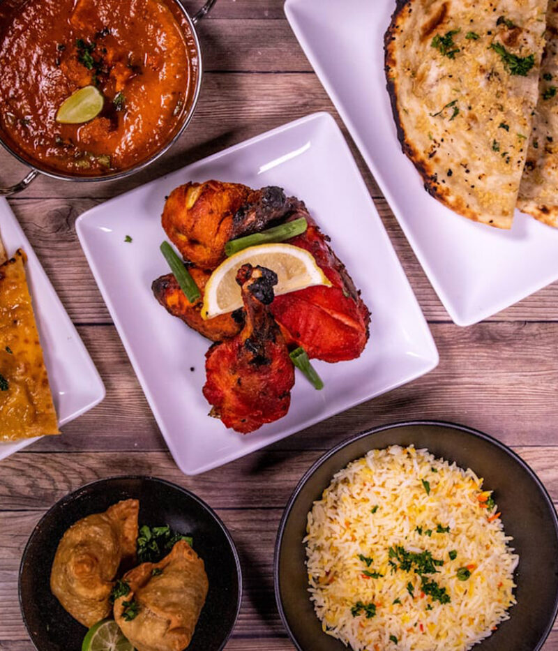 عکس رستوران India Palace دبی