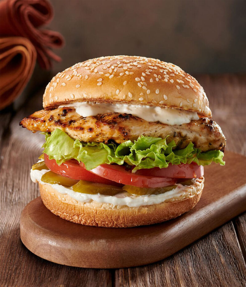 خرید ووچر رستوران JJ Chicken دبی