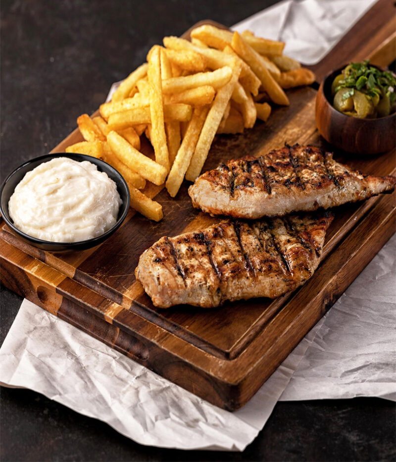 قیمت ووچر رستوران JJ Chicken دبی