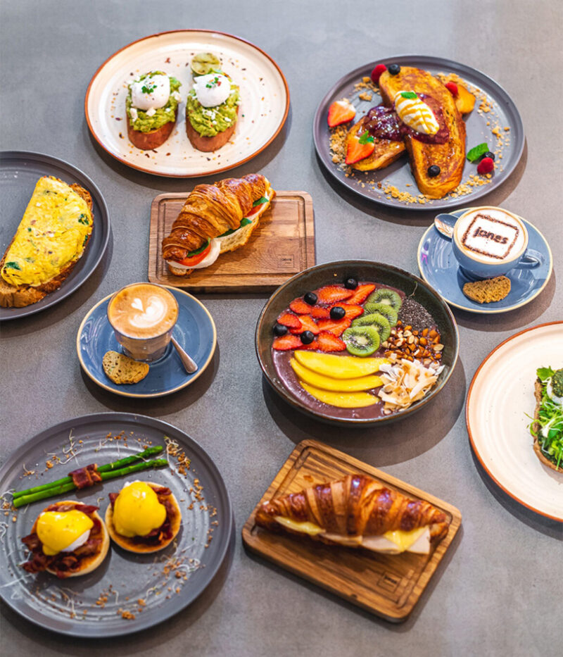 قیمت ووچر رستوران جونز دبی