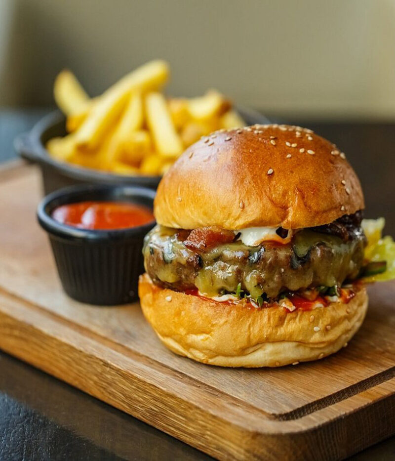 رستوران Jones the Grocer دبی