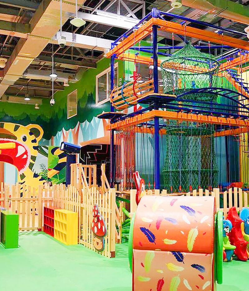 هزینه ووچر جانگالونا قطر