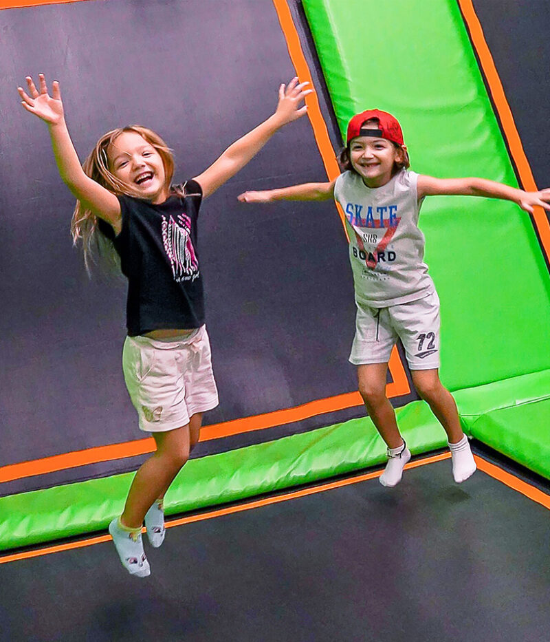 عکس جانگالونا قطر