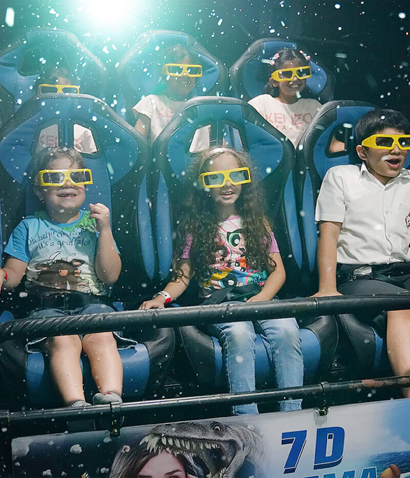 پارک جانگالونا قطر