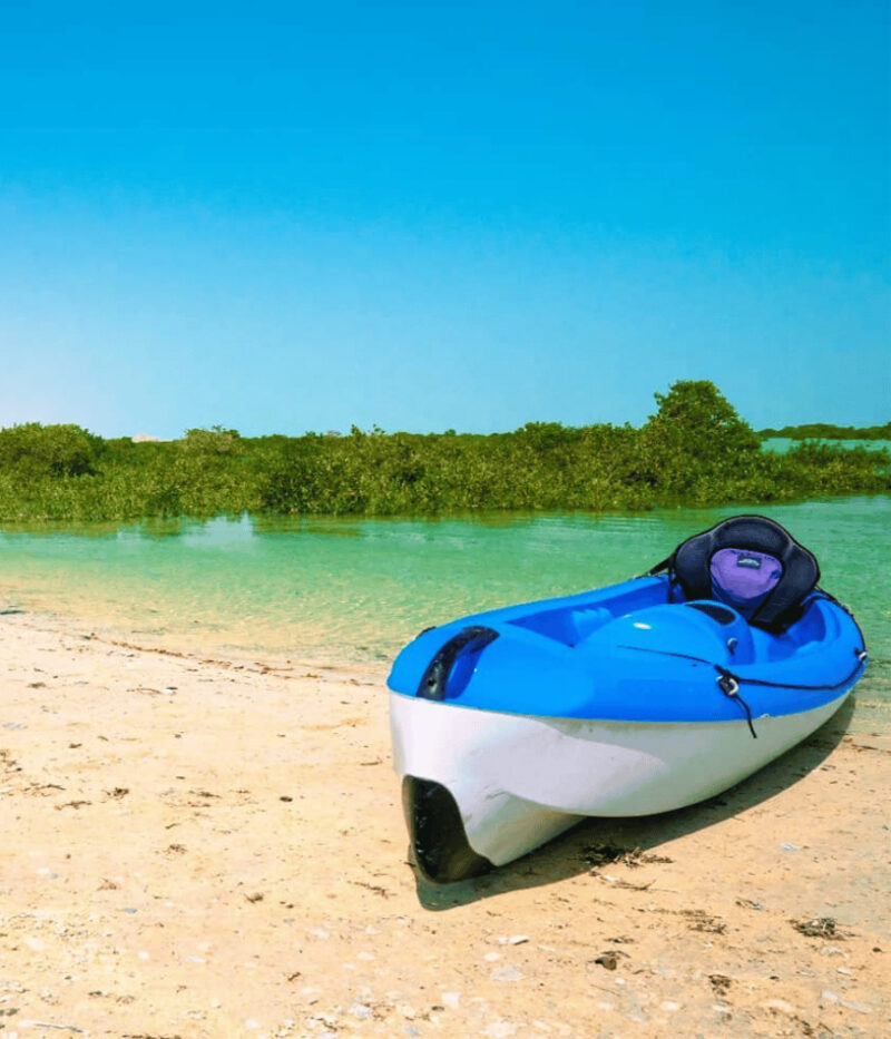 خرید ووچر کایاک سواری قطر