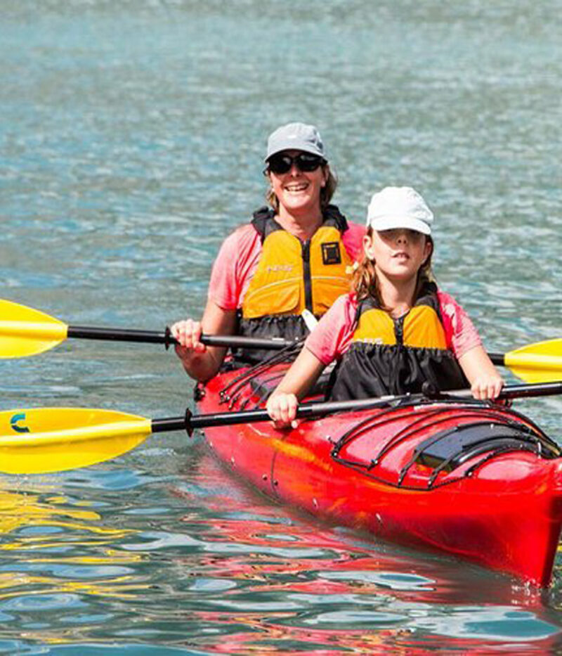 قیمت ووچر کایاک سواری ابوظبی