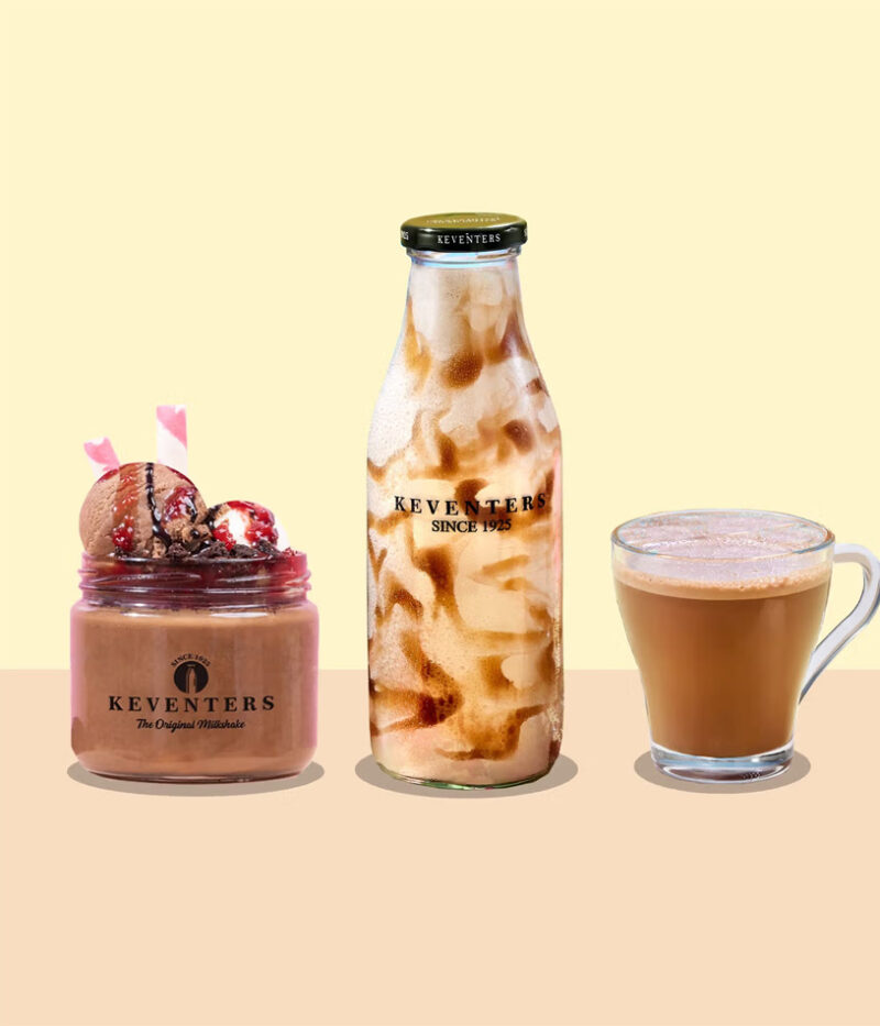 عکس کافه Keventers دبی